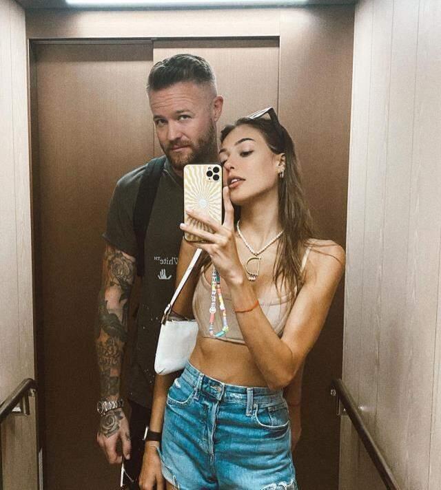 Oyuncu Dilan Çiçek Deniz, sevgilisinden Boğaz Köprüsü'nün ortasında evlilik teklifi aldı