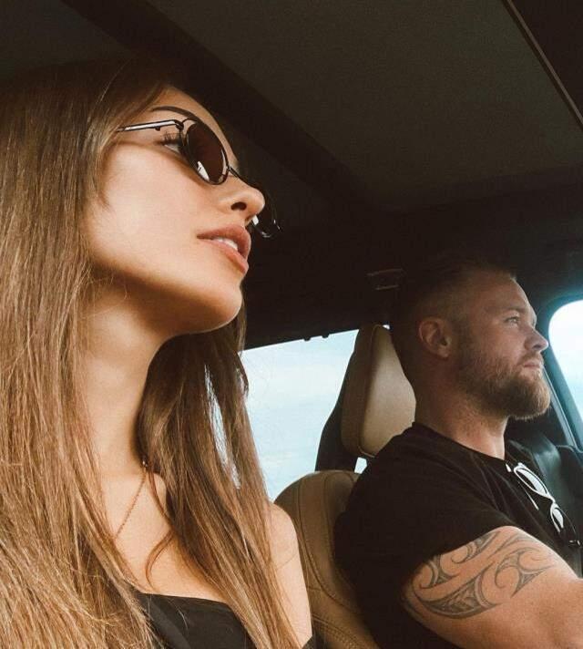 Oyuncu Dilan Çiçek Deniz, sevgilisinden Boğaz Köprüsü'nün ortasında evlilik teklifi aldı