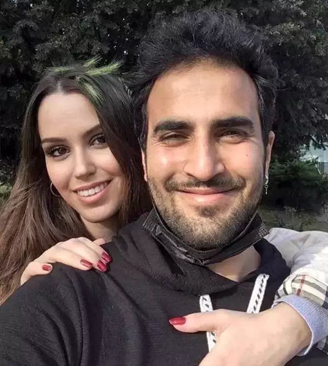 Seda Sayan'la evlilik hazırlığında olan Çağlar Ökten'in ayrıldığı sevgilisinin pozları nefes kesti