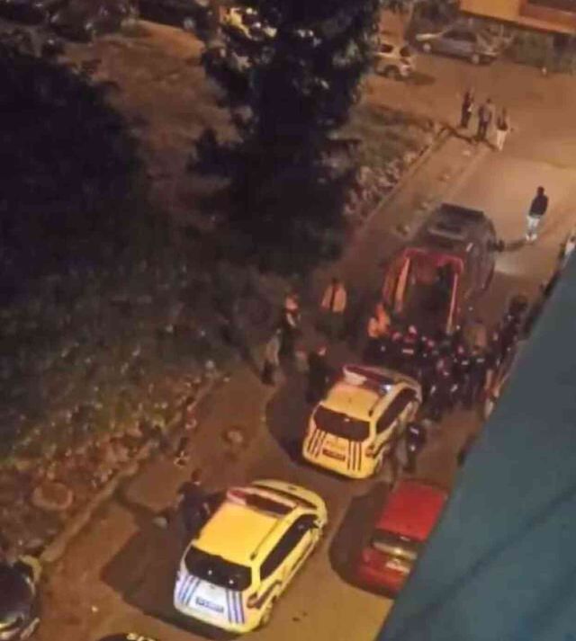Sevgililer arasında 'Küfür' cinayeti: Erkek arkadaşını bıçaklayarak öldürdü