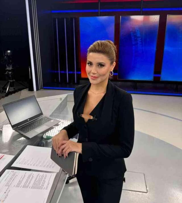 Merve Yıldırım kimdir? Merve Yıldırım kaç yaşında, nereli? Sunucu Merve Yıldırım kim?