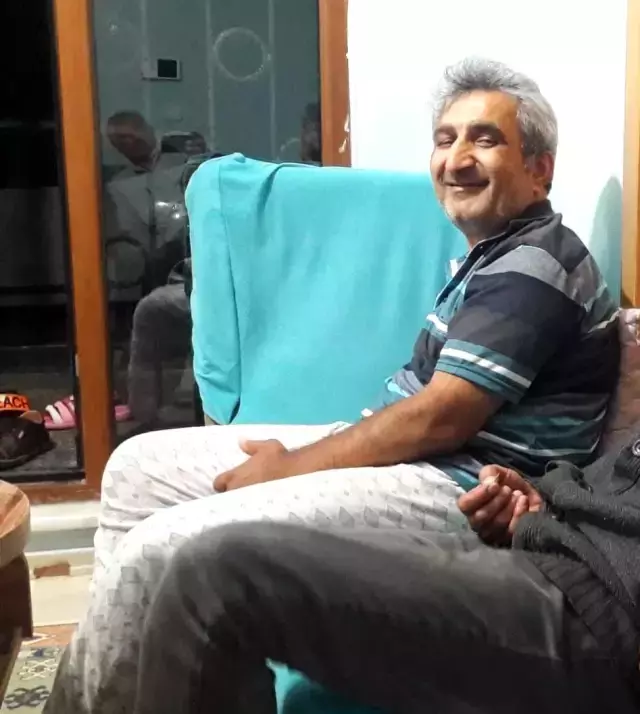 Engelli adamı ezip kaçtı