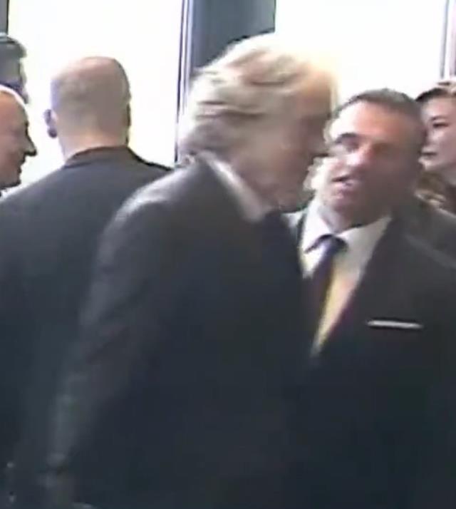 Her şey canlı yayına yansıdı! Jorge Jesus'tan Okan Buruk'a ortalığı ayağa kaldıran hareket