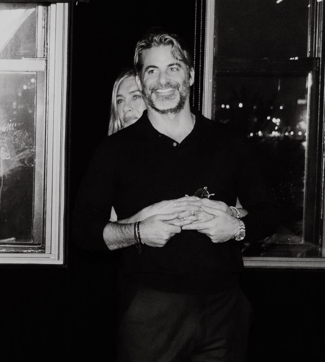 Jennifer Aniston'dan yeni aşk paylaşımı: My Love