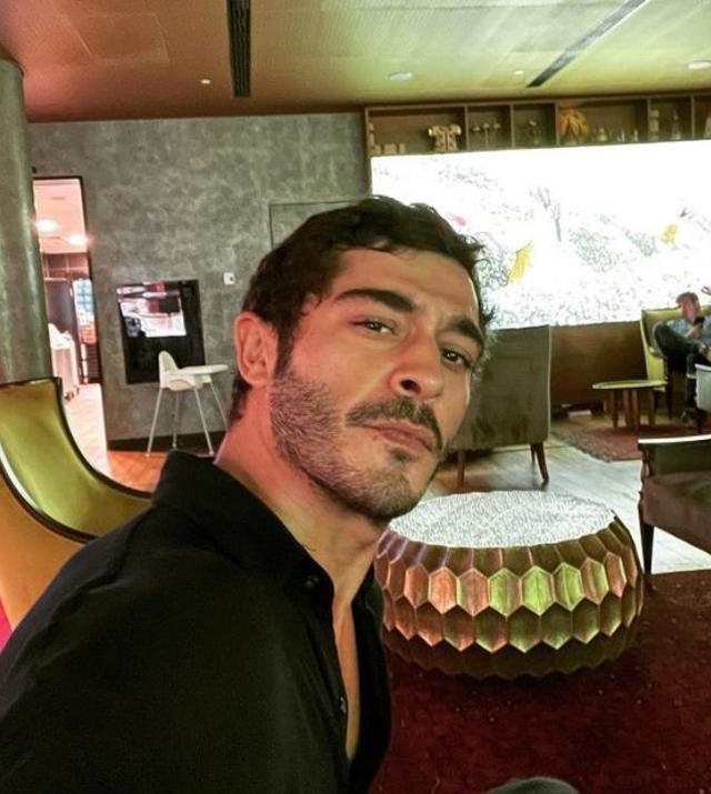 Nilperi Şahinkaya'ya küfrederek kavga çıkartan Burak Deniz, özür diledi