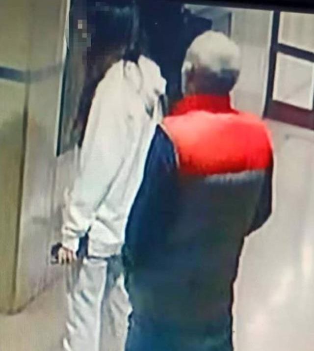 Asansörde 15 yaşındaki kız çocuğunu taciz eden şahıs tutuklandı