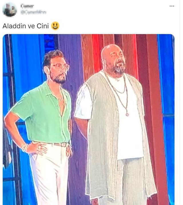 Somer Sivrioğlu, kıyafet tercihiyle sosyal medyanın diline düştü