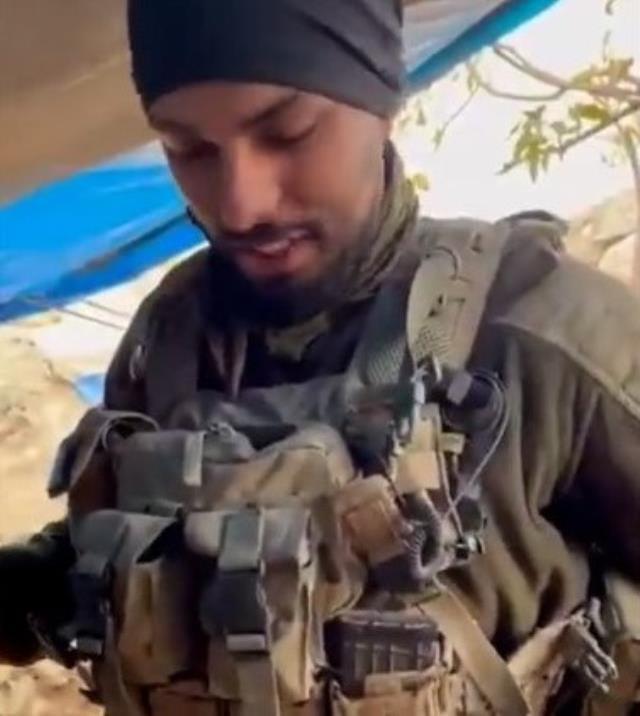 Şehidin hain saldırı öncesi çekilen son görüntüleri kahretti! Teçzihatlarını gösterip 'Her şeye hazırım' diyor