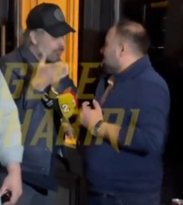 Nejat İşler'e kafa atan muhabirin akıbeti belli oldu