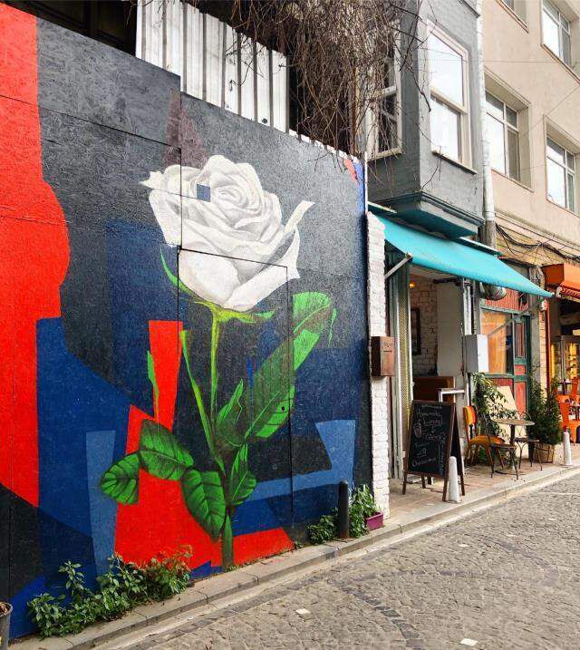 Kahve ile Kafe arasında Genç Girişimcilerin Mekânı: Balat