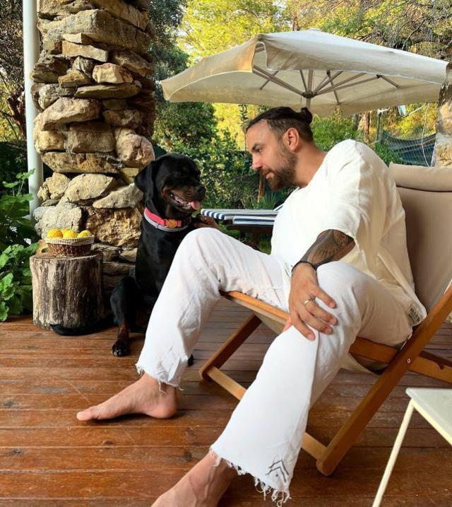 Eski futbolcu Sercan Yıldırım'ın yeni tarzı herkesi şaşırttı! Kimse inanamadı