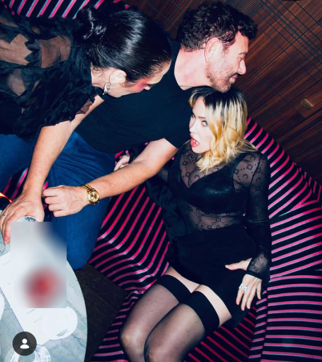 'Madonna'yı soyan Türk' Mert Alaş her yerde aranıyor