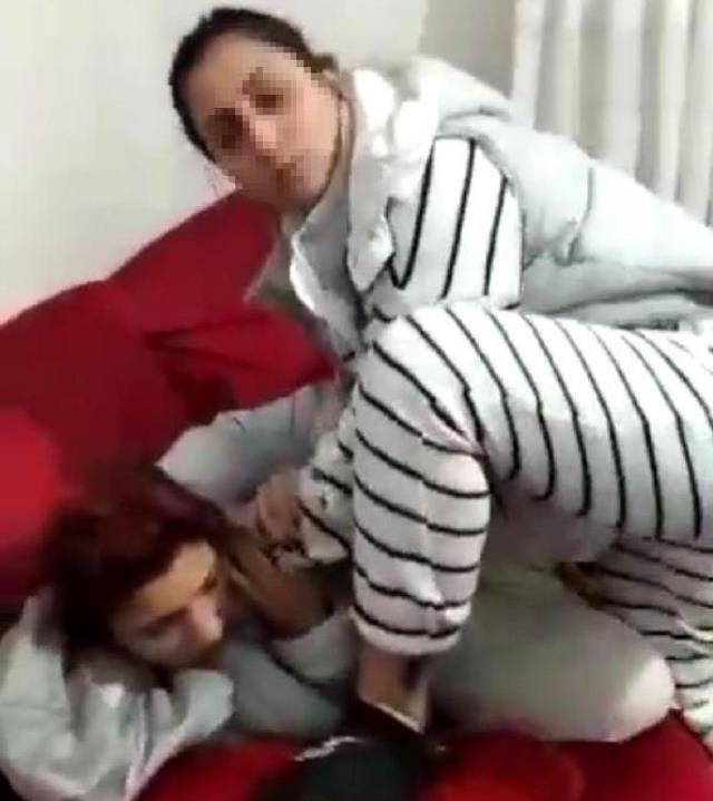 5 arkadaşı 23 yaşındaki kadını kaçırıp dövdü, yetmedi o anları kayda alıp tehdit ettiler