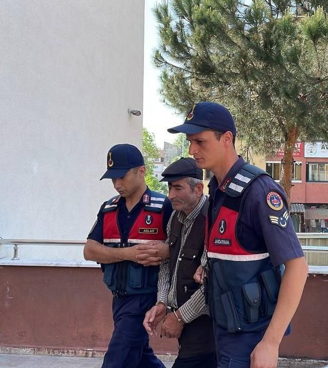 'Kesik baş' cinayetinde çelişkili ifadeler veren kardeş tutuklandı