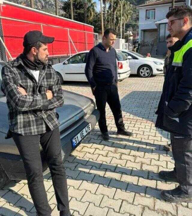 Herkesin kaptanı oldu! Volkan Demirel, ailesini ve takımını bırakıp Hatay'a geri döndü