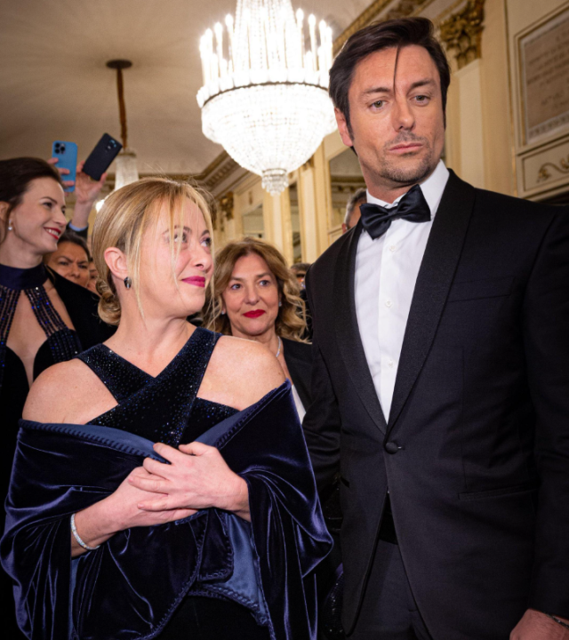 Meloni evli mi? Giorgia Meloni eşi kim?