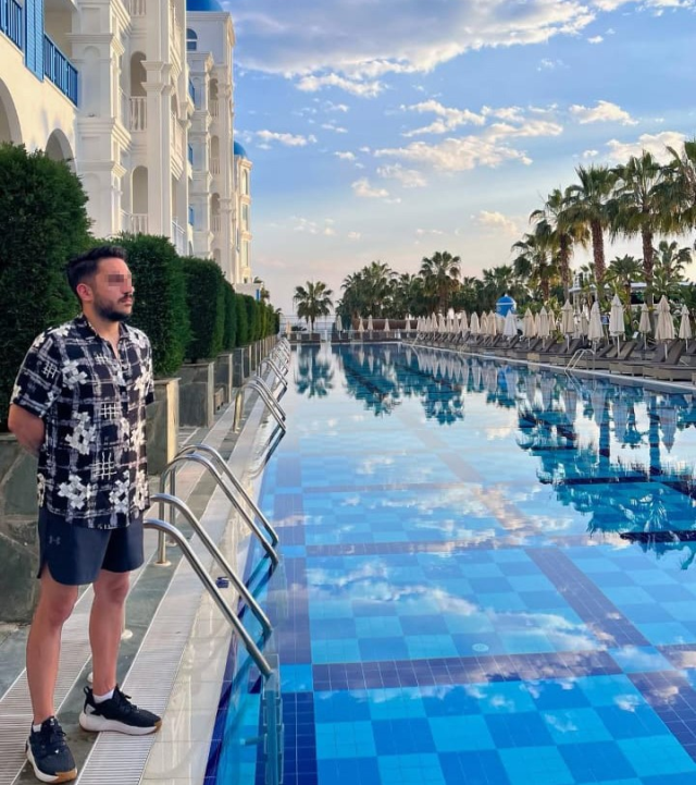 İş görüşmesine giden kadına boks hocasından bıçaklı ve yumruklu saldırı