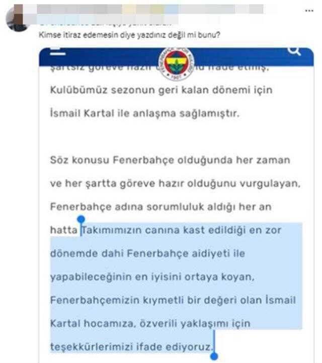 Böyle tepki görülmedi! Fenerbahçe'nin, 'Hoca bulamadık' açıklaması çıldırttı