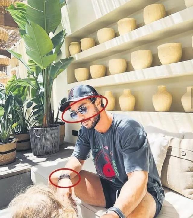 Sürpriz aşkın ilk görüntüleri! Kaan Yıldırım ve Pınar Deniz el ele