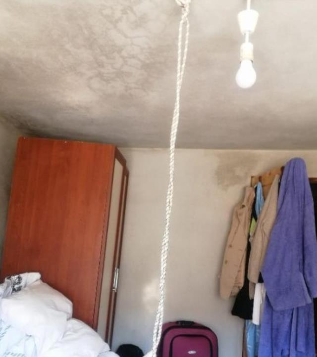 Cinsel istismara uğrayan liseli kız kendini asmak istedi! Yaşadıklarını çizerek anlatmış