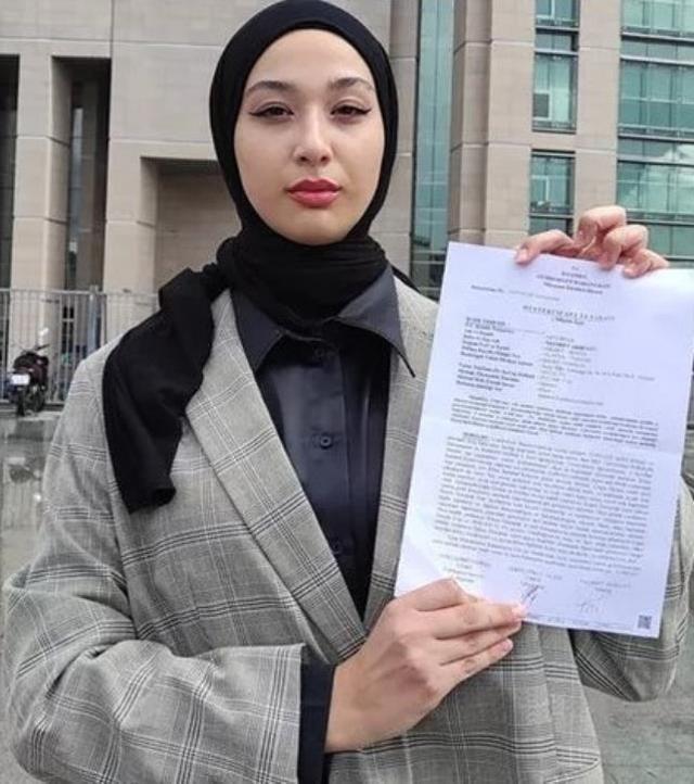 Bakan Yanık'tan, başörtüsü nedeniyle staja kabul edilmeyen öğrenci için açıklama