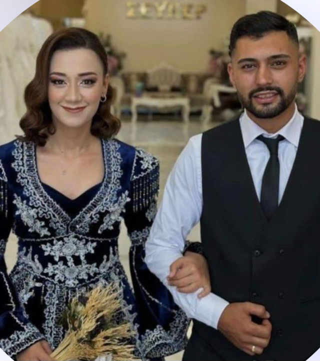 8 aylık hamile eşini, tabancayla başından vurup öldürdü