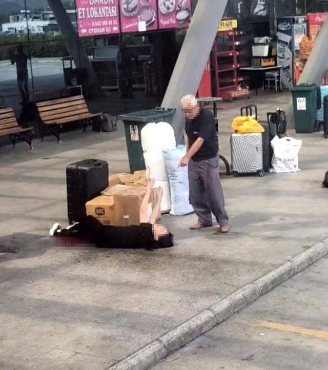Osmaniye'de Baba Kızına Tüfekle Ateş Açtı