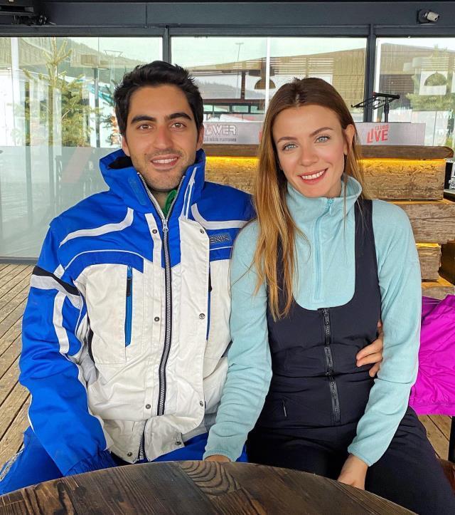 Karnındaki şişlik kafa karıştırdı! Oyuncu Başak Parlak, hamilelik sorularını cevapsız bıraktı