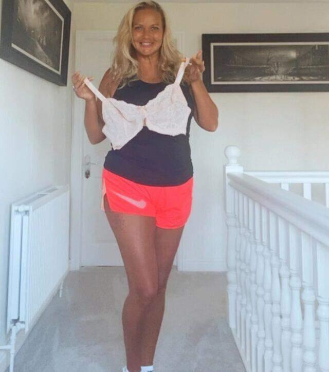 Tatilden eve dönen kadın, bavulunu açınca korkudan çığlığı bastı! Sütyeninden kertenkele çıktı