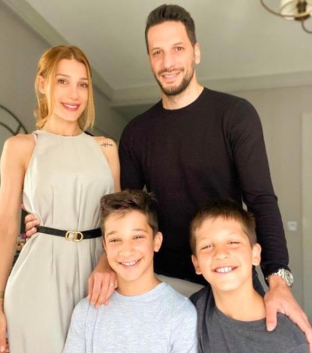 Hakan Balta'nın eşi kim? Hakan Balta'nın eşi Derya Balta kimdir?