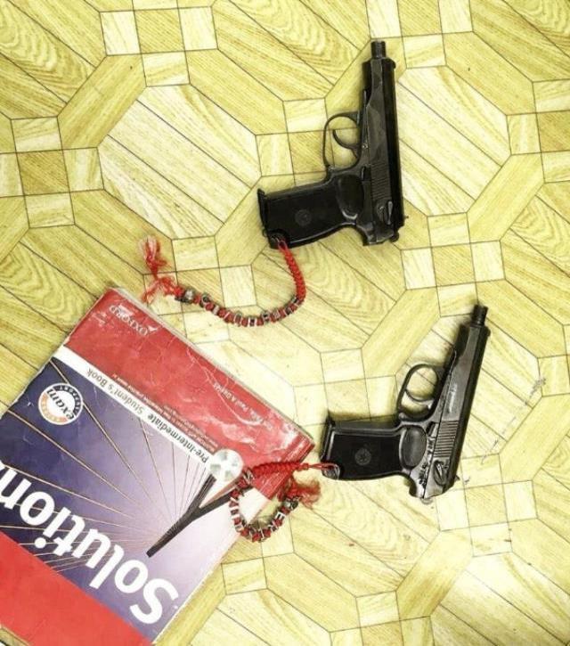 Rusya'da okulu kana bulayan saldırgan Nazi sempatizanı çıktı! Okula 2 tabanca ve çok sayıda şarjörle girmiş