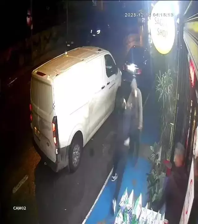 'Eşime neden baktın' cinayetinde kamera görüntüleri ortaya çıktı