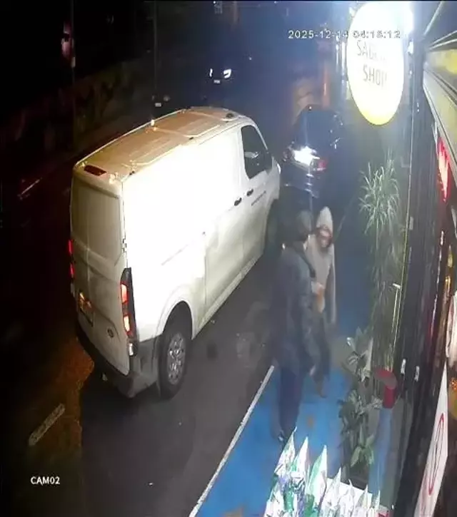 'Eşime neden baktın' cinayetinde kamera görüntüleri ortaya çıktı