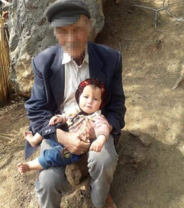 Müslüme'nin tutuklanan dedesi, drone ile yapılan arama çalışmalarını izlemiş