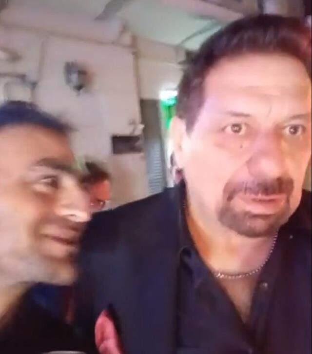 Onu hiç böyle görmediniz! Erman Toroğlu'nun videosu sosyal medyayı salladı