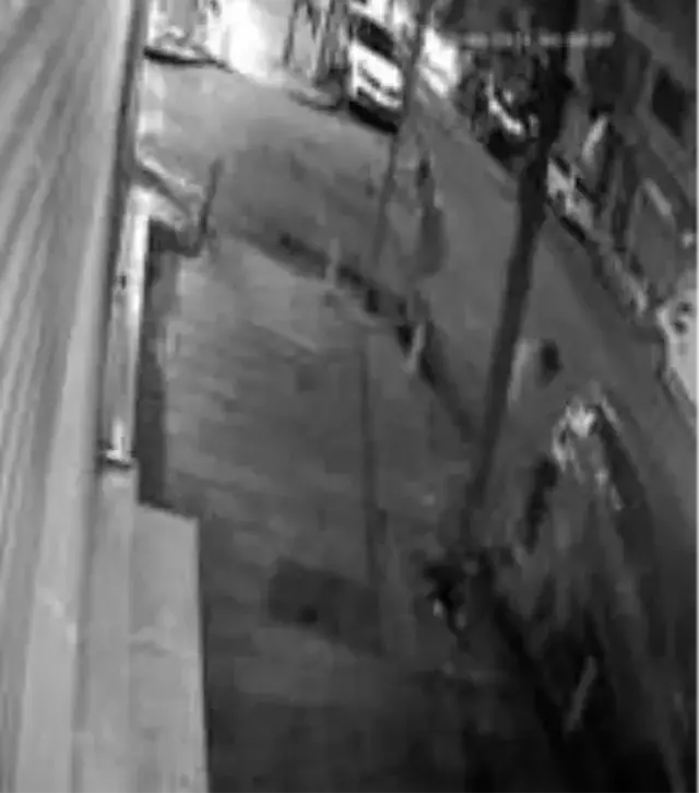 İstanbul'un göbeğinde korkunç cinayet! Suç makinesi genç, daha önce çatışmaya girdiği yerde öldürüldü