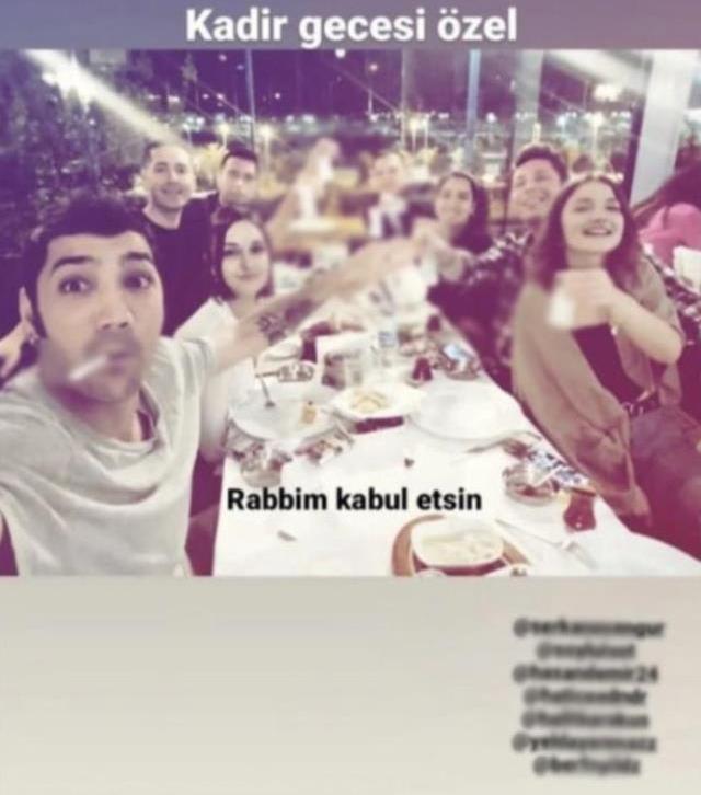 Alkol masasında Kadir Gecesi'ne dil uzattılar! Tepki çeken çalışanlarıyla ilgili Pegasus'tan açıklama: Gerekli aksiyonlar alınacak