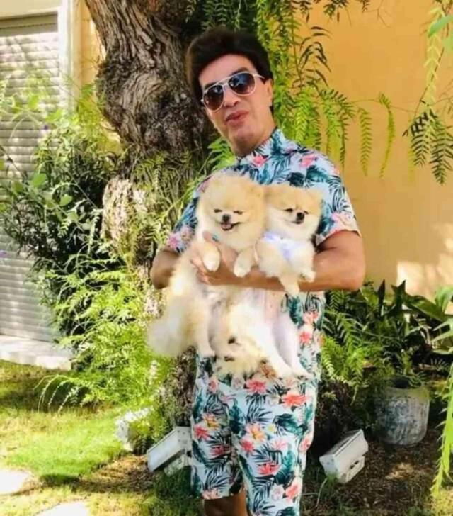 Yılmaz Morgül'den sokak köpeklerinin uyutulmasına tepki: Beni de uyutun