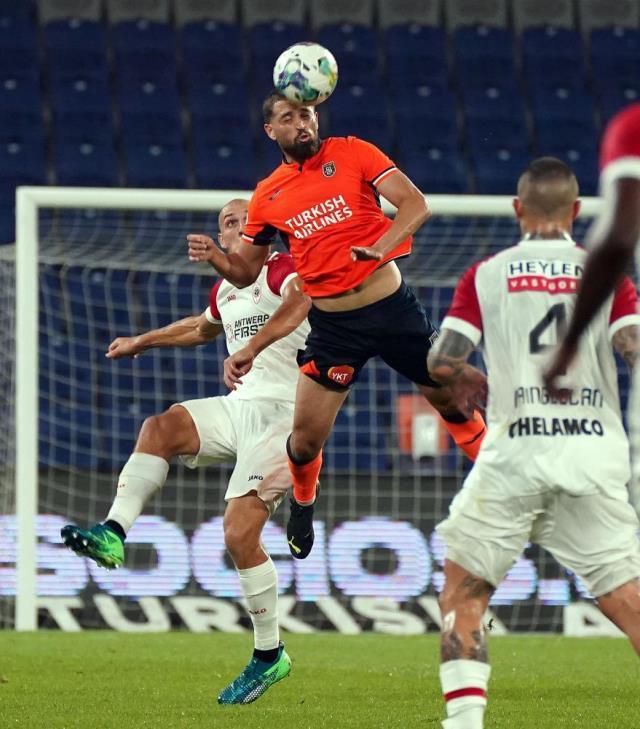 Başakşehir - Antwerp Maç Özeti (VİDEO) Başakşehir - Antwerp maç özet izle! Başakşehir maçı kaç kaç bitti?