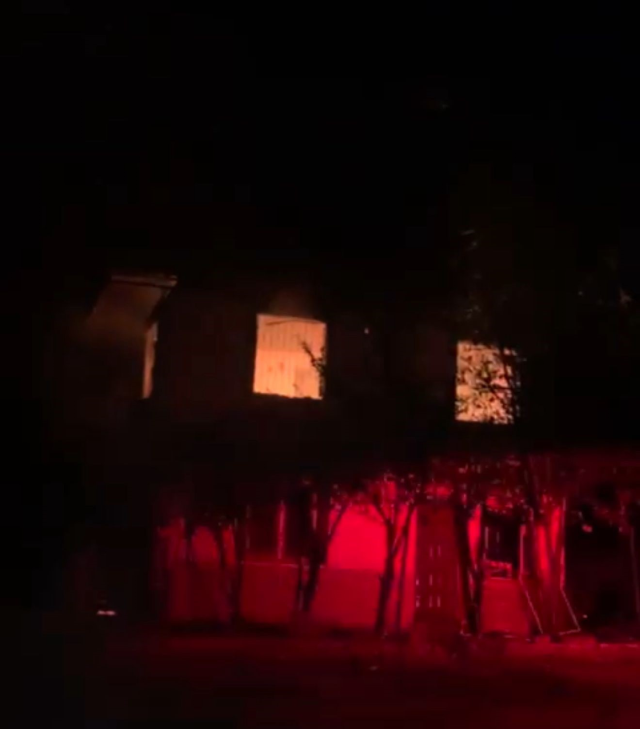 500 lira için kiracısını döverek öldüren ev sahibinin evinde yangın çıktı