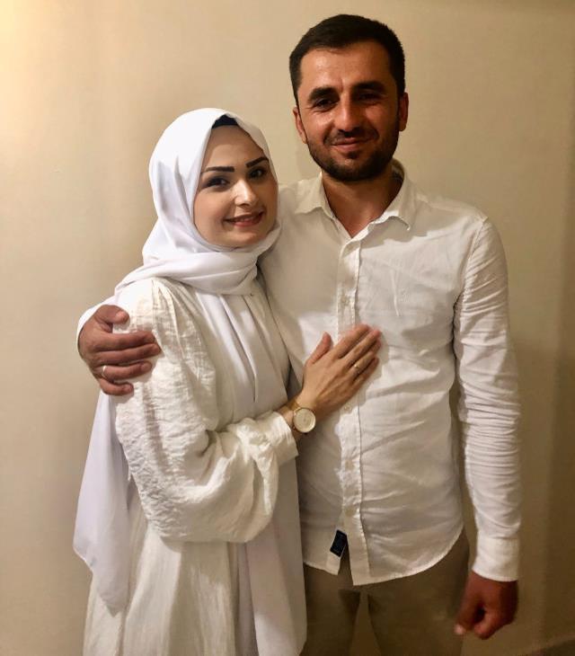 Şehidi nişanlısı düğün davetiyesi paylaşımıyla yürekleri dağladı: O gün geldi de sen gelemedin