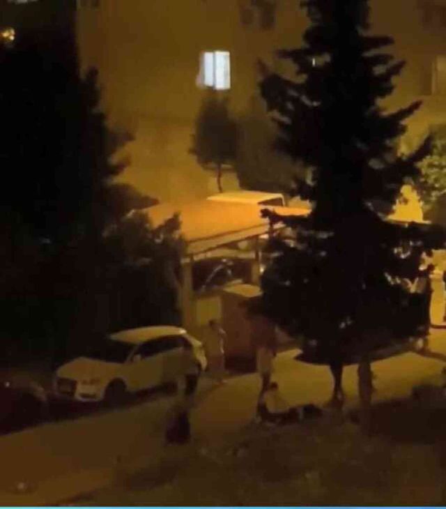 Sevgililer arasında 'Küfür' cinayeti: Erkek arkadaşını bıçaklayarak öldürdü