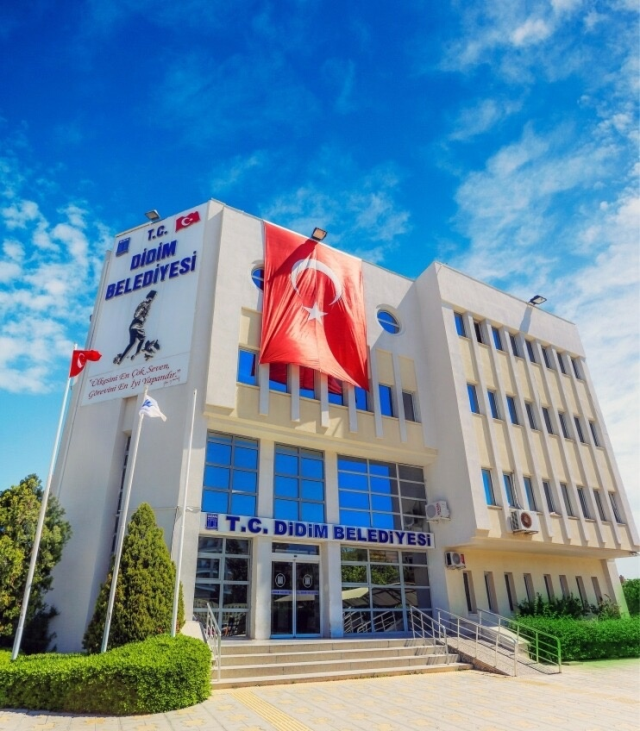 Didim Belediyesi'nde zimmet operasyonunda 4 gözaltı