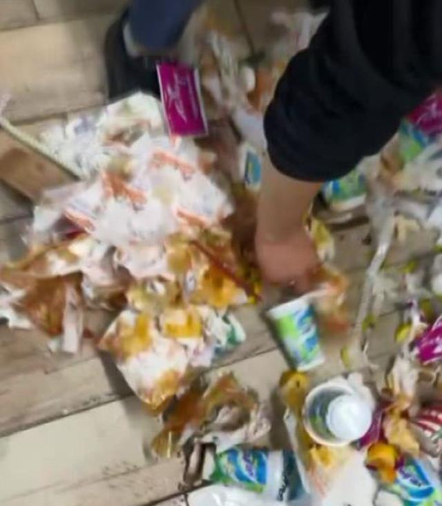 Skandal görüntüleri ortaya çıkan tantunici konuştu: Video, yüz kızartıcı suçtan dolayı işten çıkardığımız personelin montajıdır