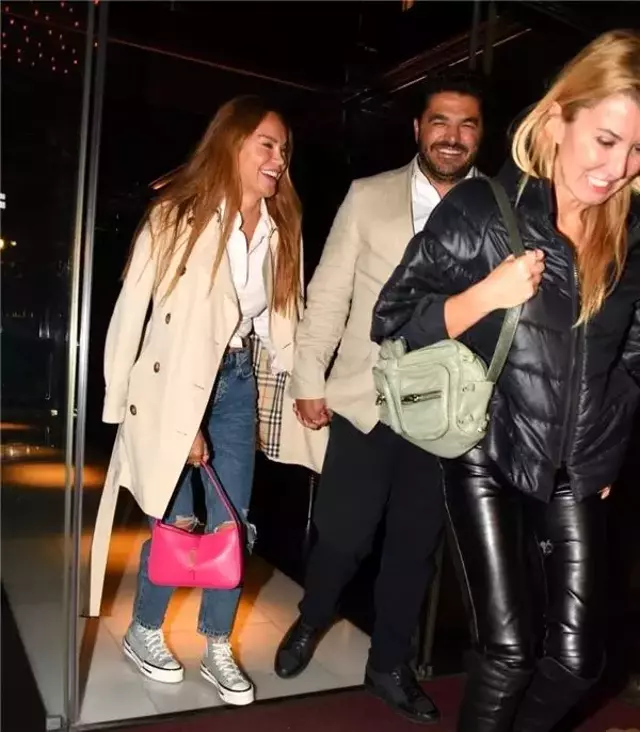 Eşinden Ebru Şallı'ya Milyonluk Hediye