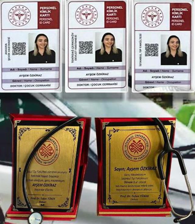 'SAHTE DOKTOR' AYŞE ÖZKİRAZ'IN TUTUKLULUĞUNA İTİRAZA RET