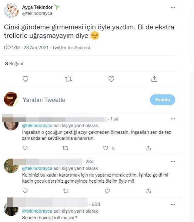 Küçük kız ölümle pençeleşirken şarkıcı Ayça Tekindor'un paylaşımı çileden çıkardı: Hepimiz ölelim, hayvanlar yaşasın