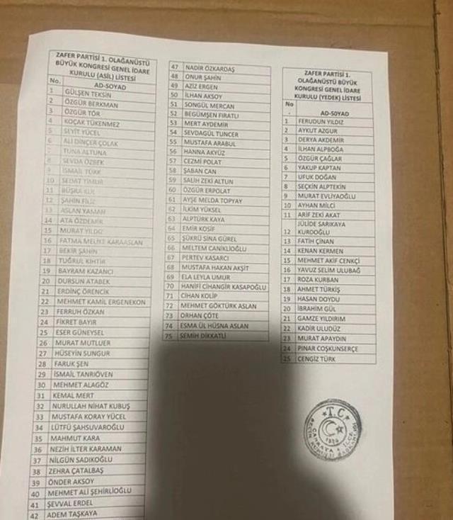 Cübbeli Ahmet Hoca'nın kayınbiraderi siyasete girdi! Partisi ne AK Parti ne CHP ne de MHP