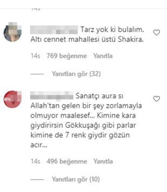 'Daha açık giyeceğim' diyen Hande Yener dediğini yaptı! Sütyenle sahneye çıktı