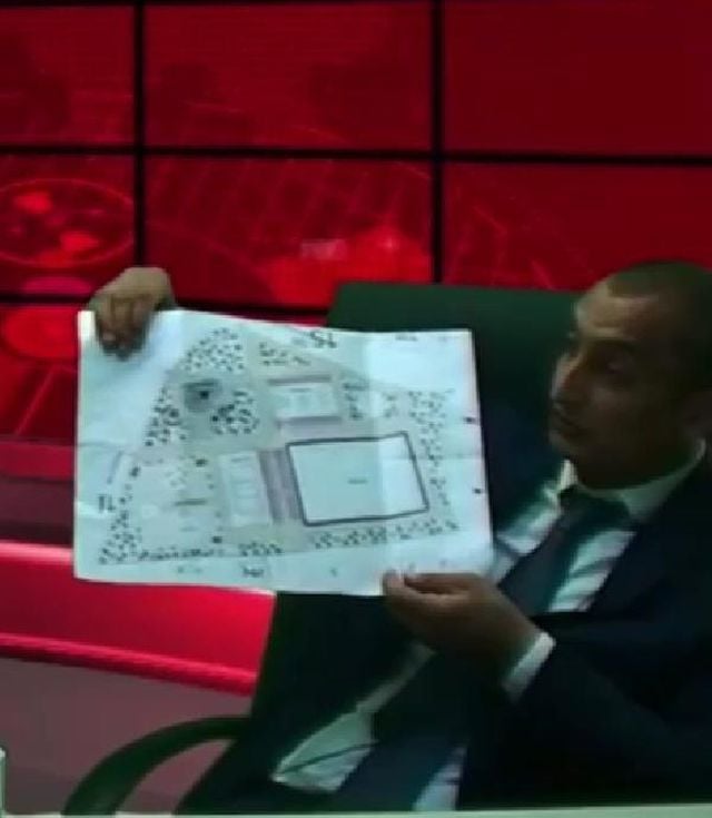 Televizyon programında uyuşturucuyla mücadele çağrısı yapan muhtar, zehir taciri çıktı! 33 bin uyuşturucu hapla yakalandı